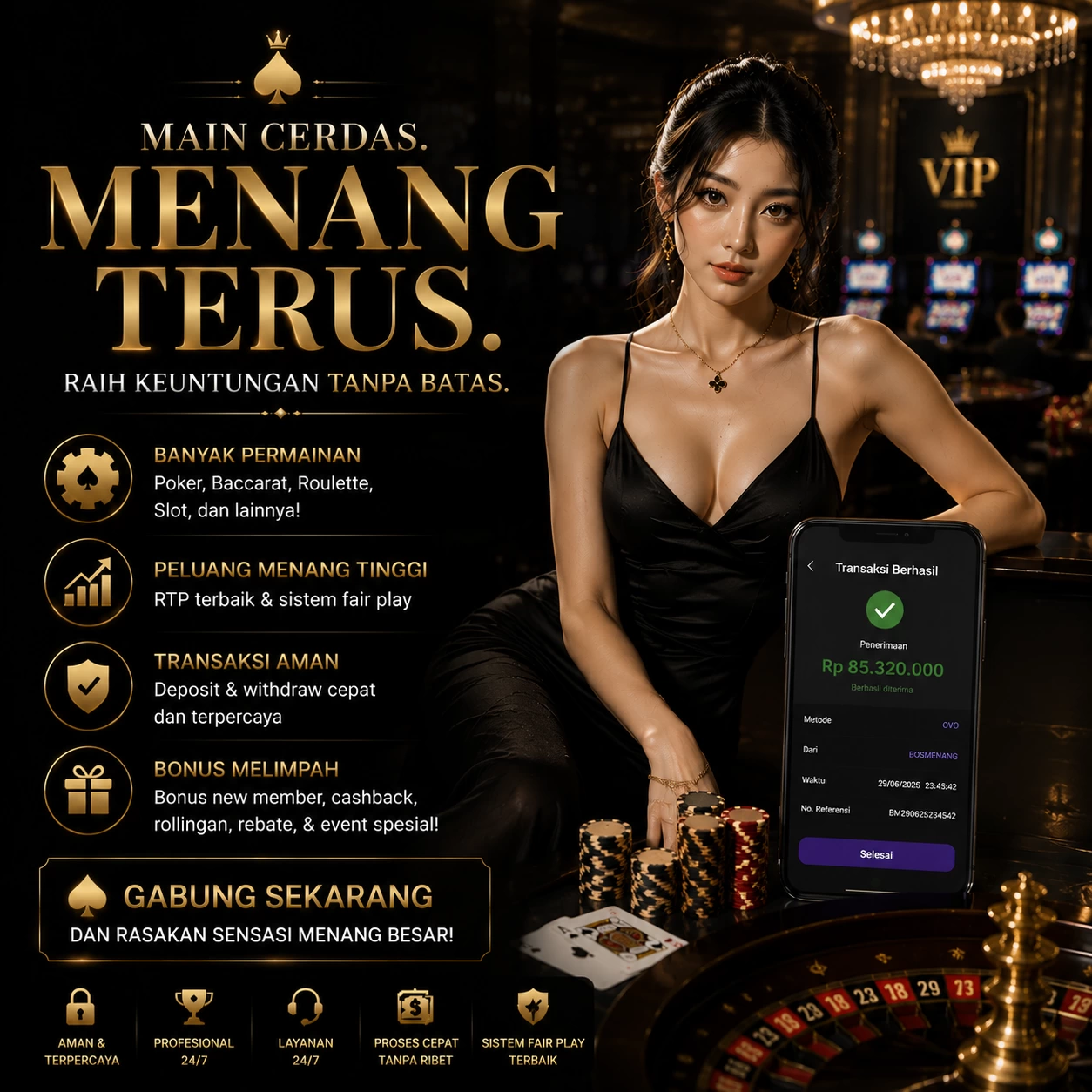 Login miototo Sekarang Bonus Melimpah