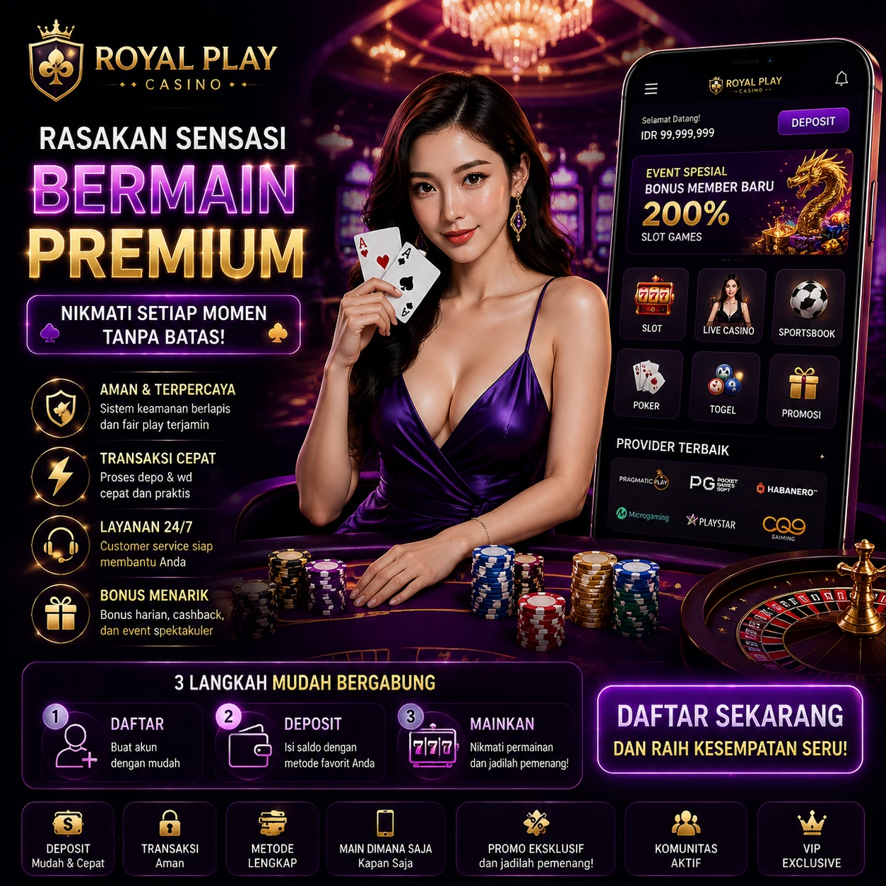 Slot Gacor idmiototo Setiap Hari