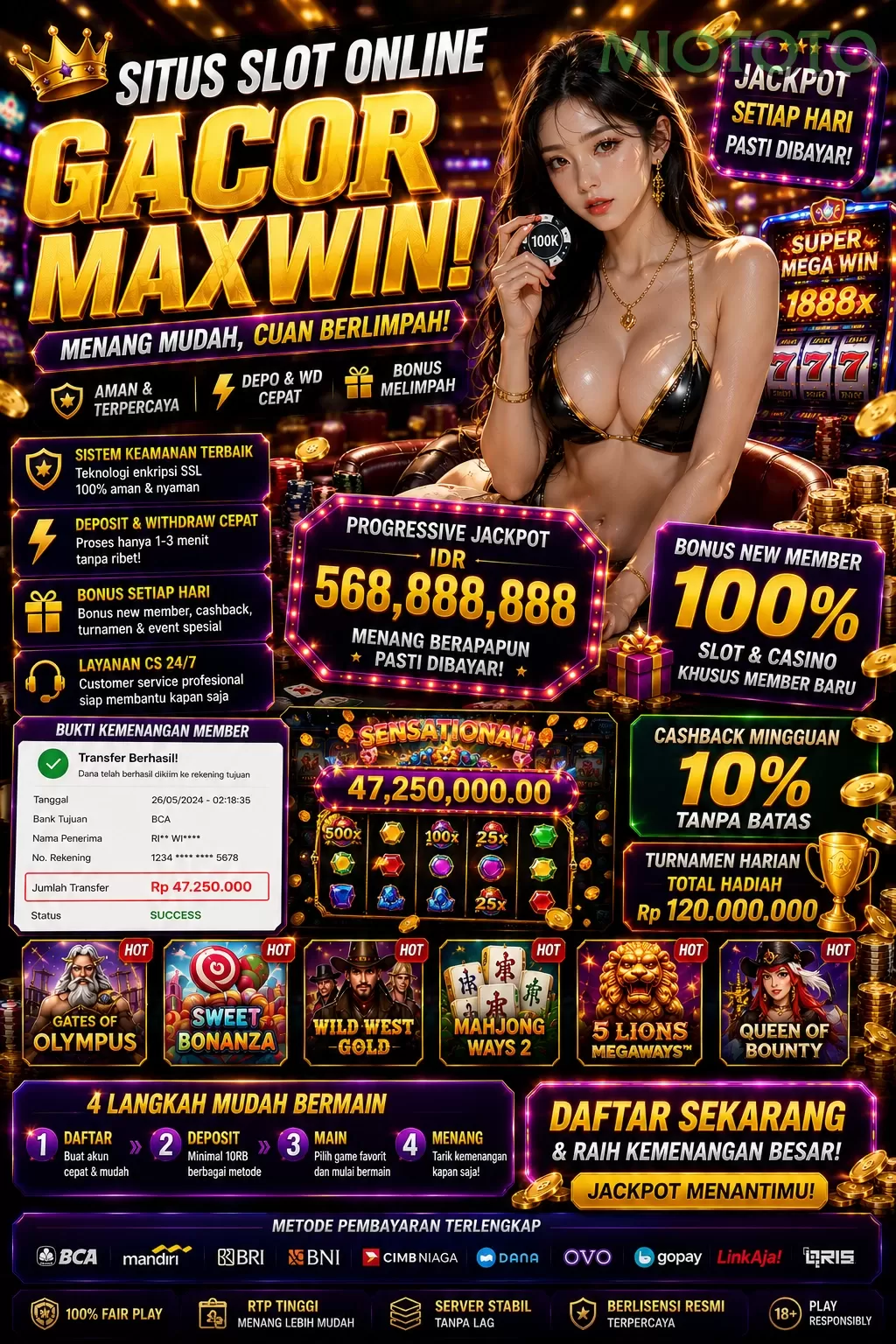 Dedi Irawan avatar