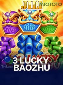 3 Lucky Baozhu icon