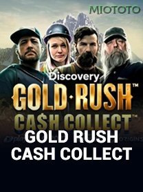 Gold Rush Cash Collect icon