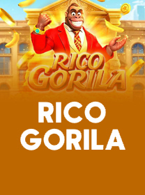 Rico Gorila Terbaru: Review, RTP, dan Link Bermain banner