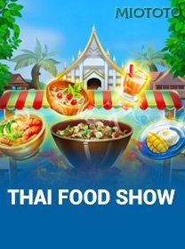 Thai Food Show icon