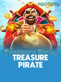 Treasure Pirate icon