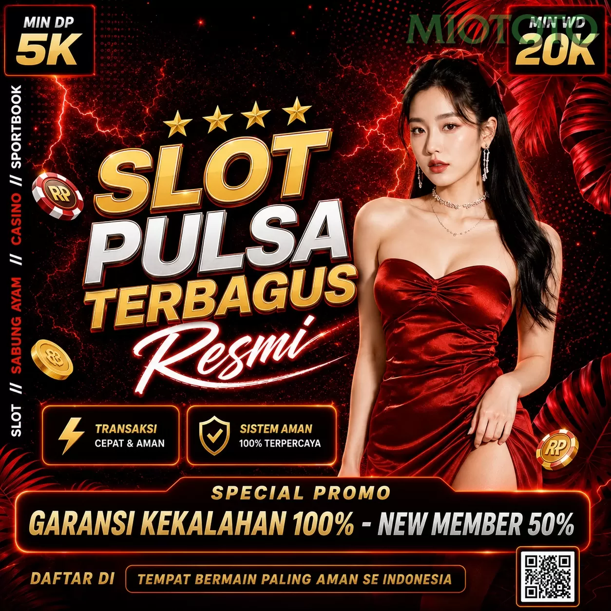 Kasino Live icon