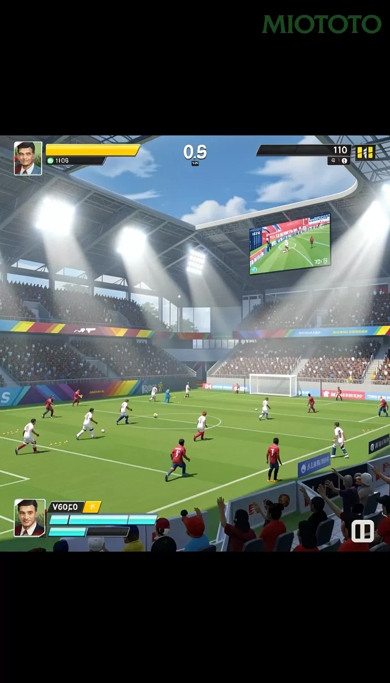 Screenshot Its Time nomor 2