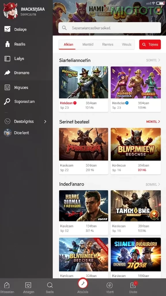 Screenshot Rise Of Pyramids nomor 2