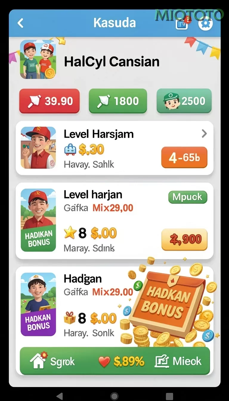 Screenshot Fast Master nomor 2