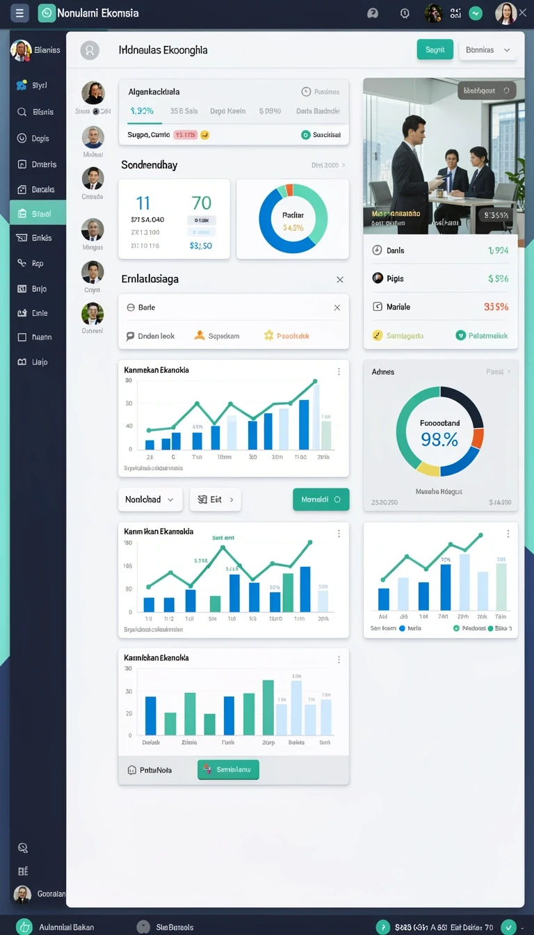 Bonus Referral Seumur Hidup screenshot
