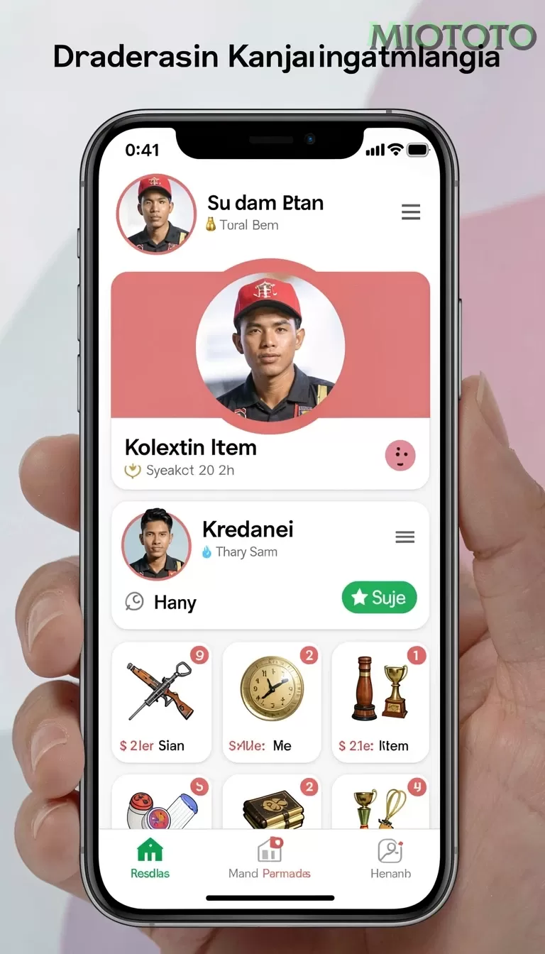 Promosi & Jackpot miototo screenshot