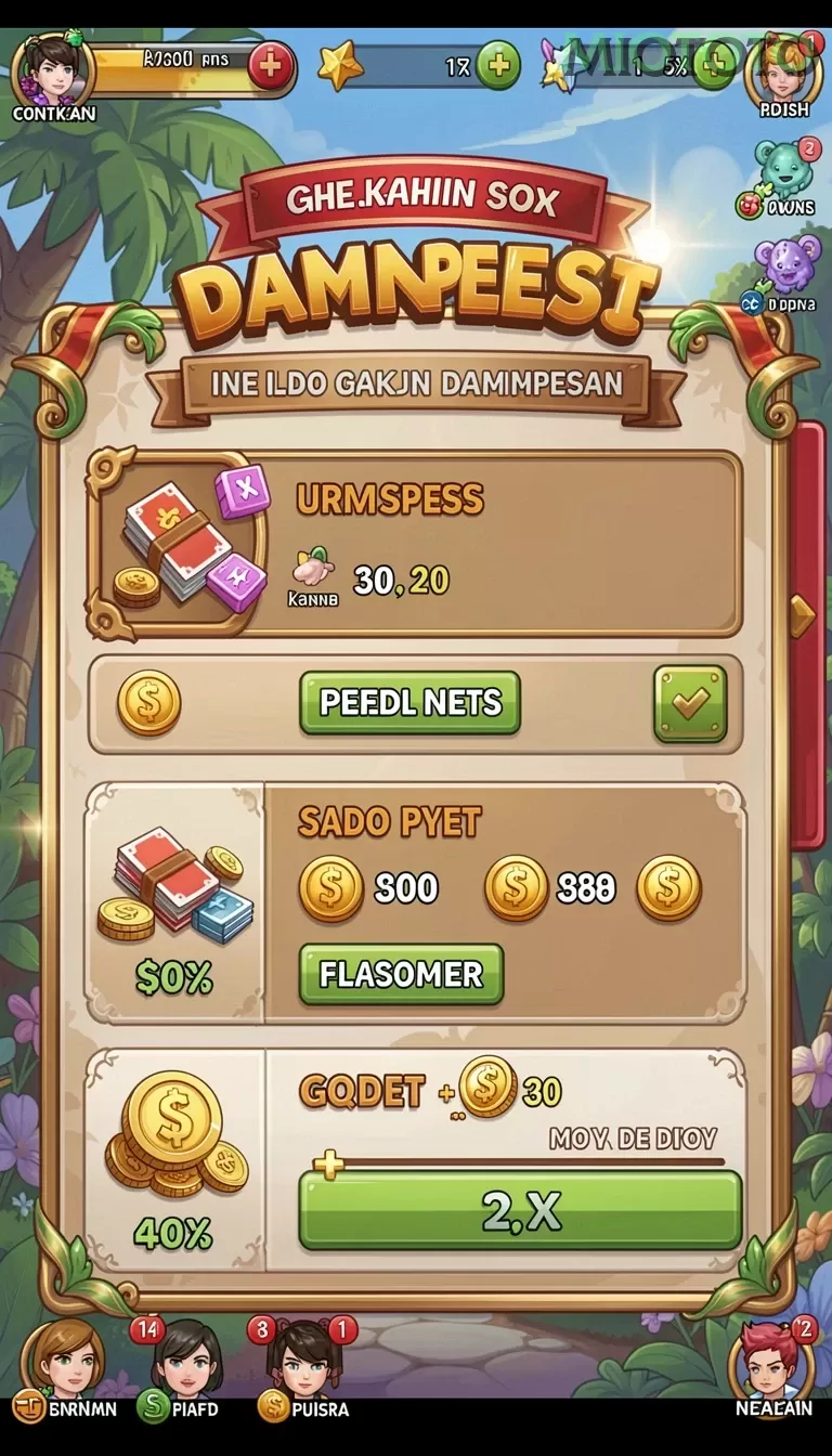 Screenshot 3 Lucky Baozhu nomor 1