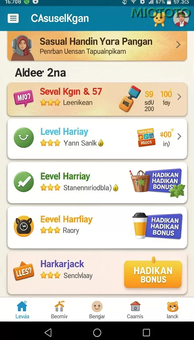 Screenshot Treasure Pirate nomor 1