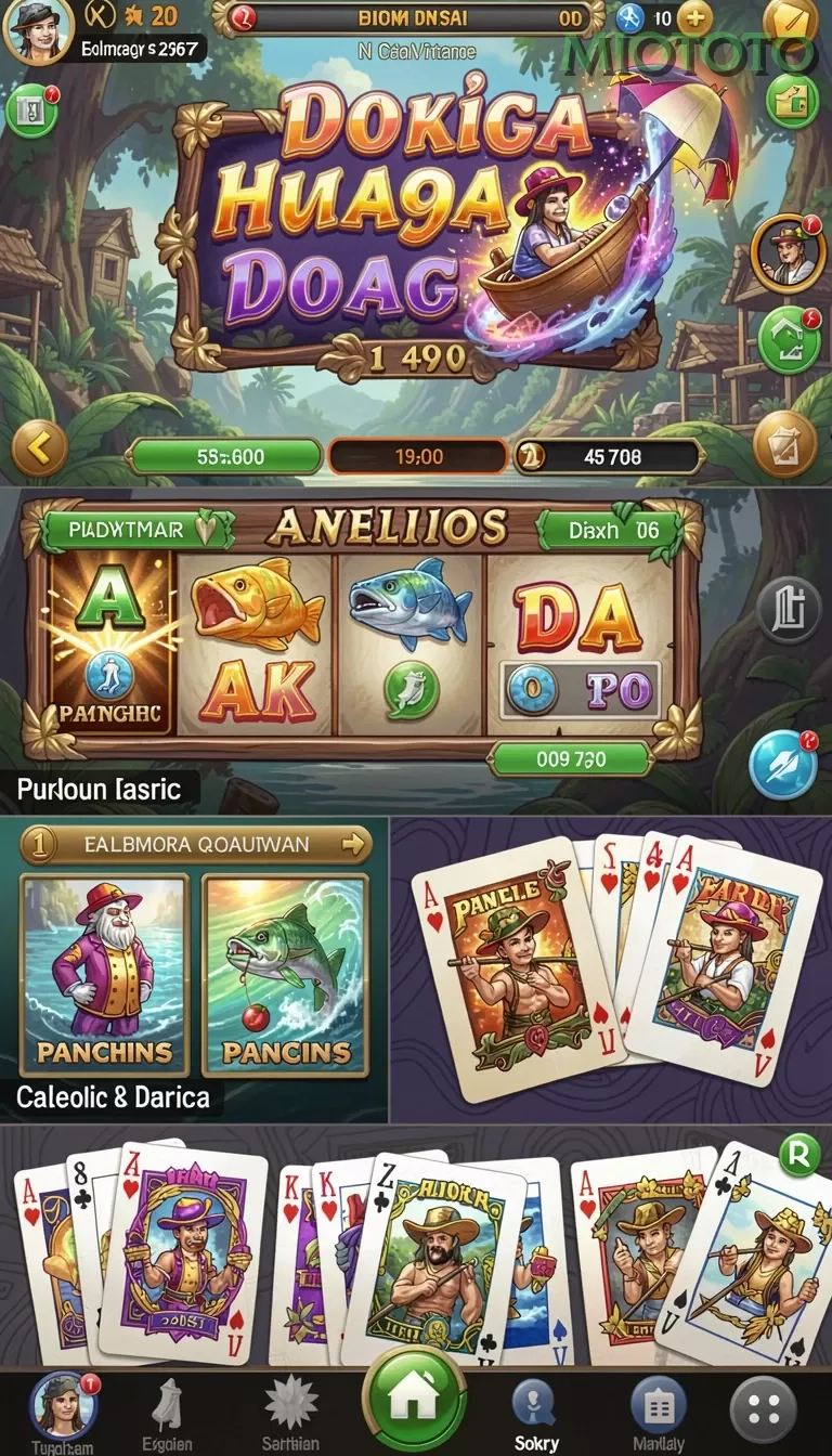 Screenshot Origin Of Fire nomor 2